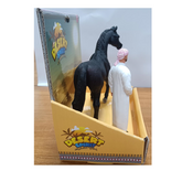 Mojo Animal Desert Black Arabian & Arab